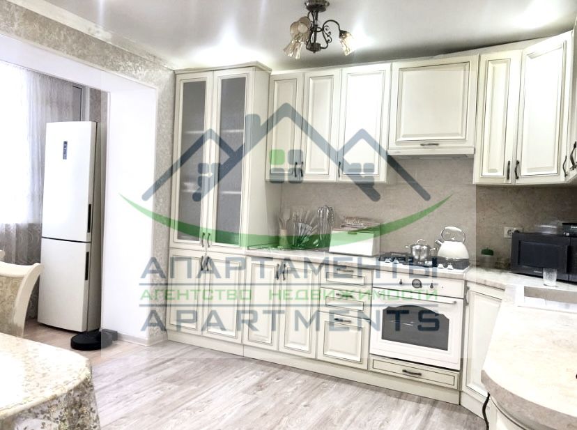 Продажа 3-комнатной квартиры, Пятигорск, Московская ул,  54