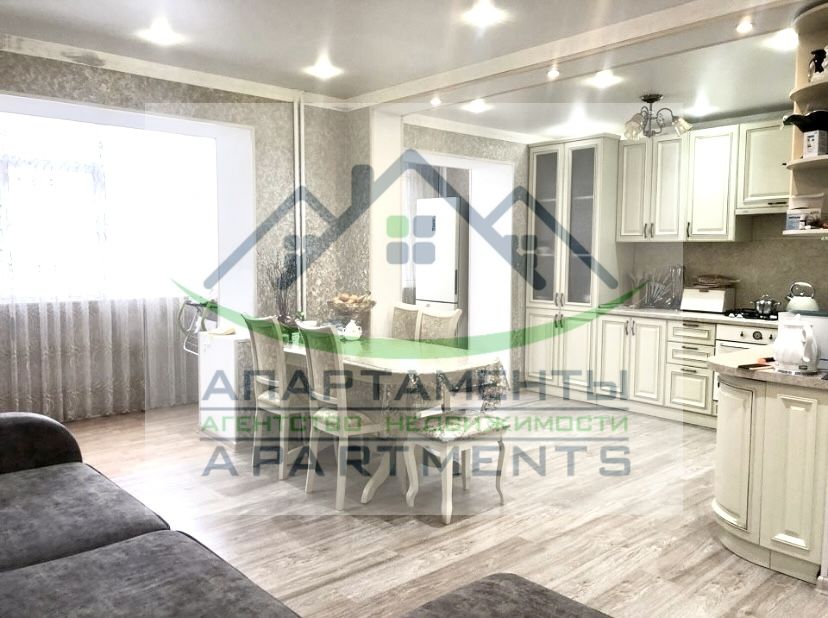 Продажа 3-комнатной квартиры, Пятигорск, Московская ул,  54