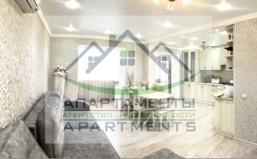 Продажа 3-комнатной квартиры, Пятигорск, Московская ул,  54