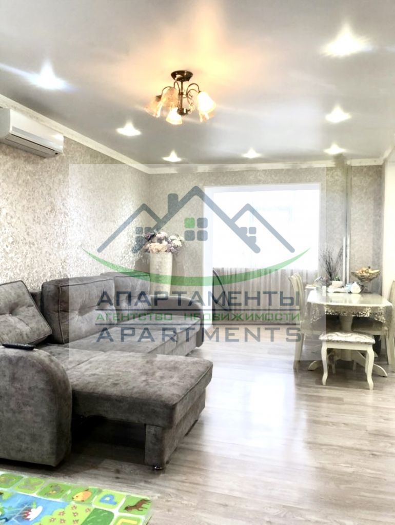 Продажа 3-комнатной квартиры, Пятигорск, Московская ул,  54