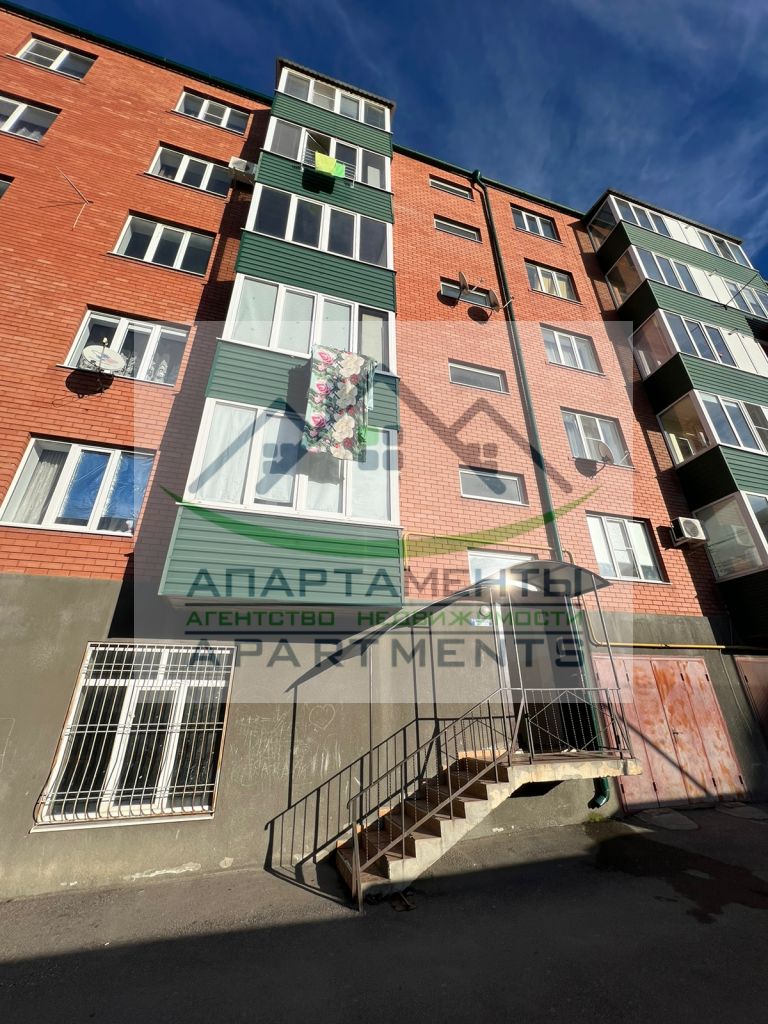 Продажа 3-комнатной квартиры, Ставропольский, Школьный переулок,  5