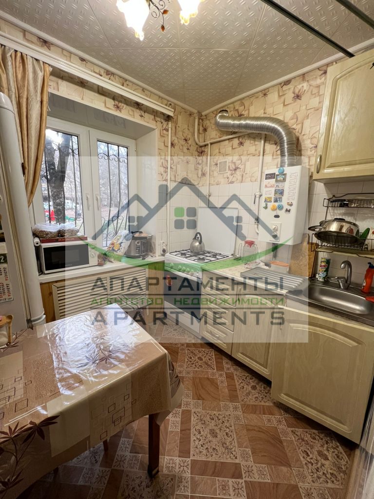 Продажа 3-комнатной квартиры, Ессентуки, Пятигорская ул