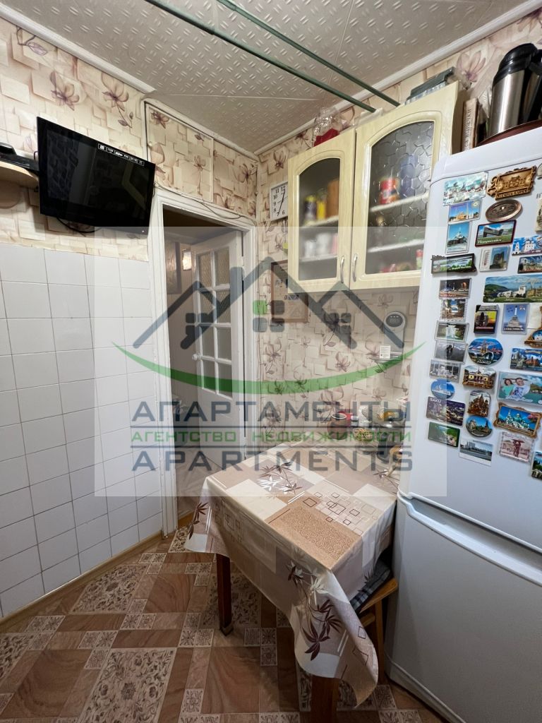 Продажа 3-комнатной квартиры, Ессентуки, Пятигорская ул