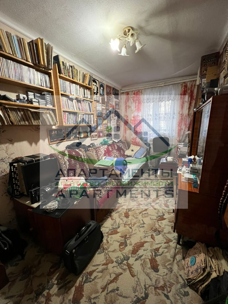 Продажа 3-комнатной квартиры, Ессентуки, Пятигорская ул