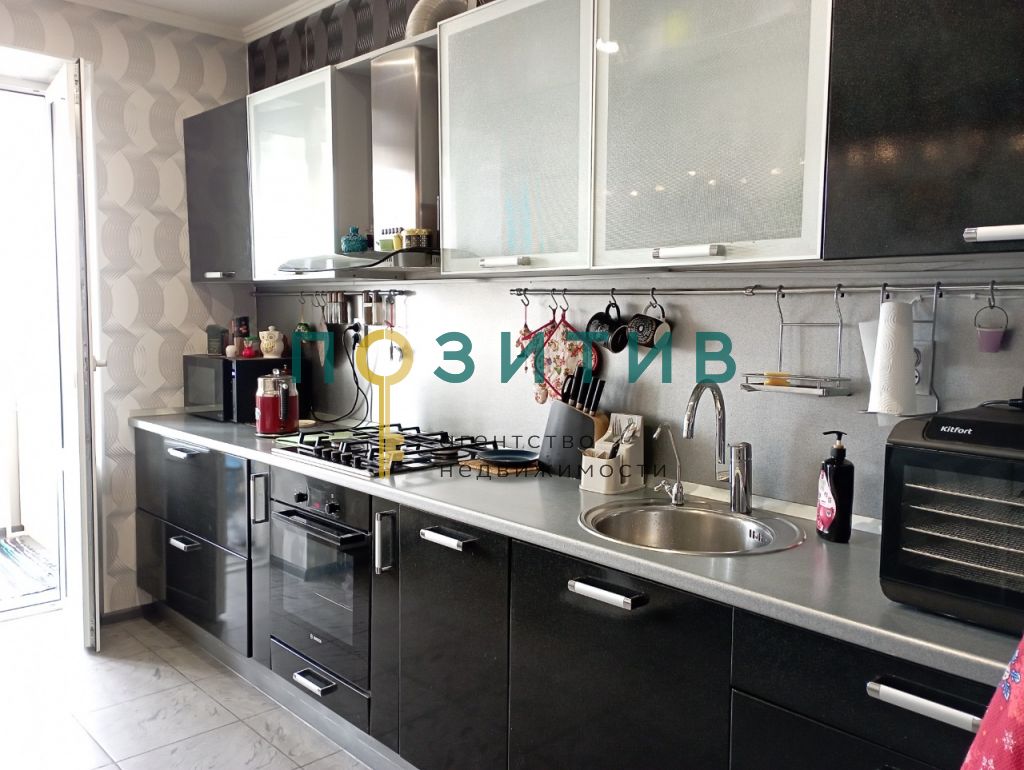 Продажа 3-комнатной квартиры, Пятигорск, 295 Стрелковой Дивизии ул,  13к3