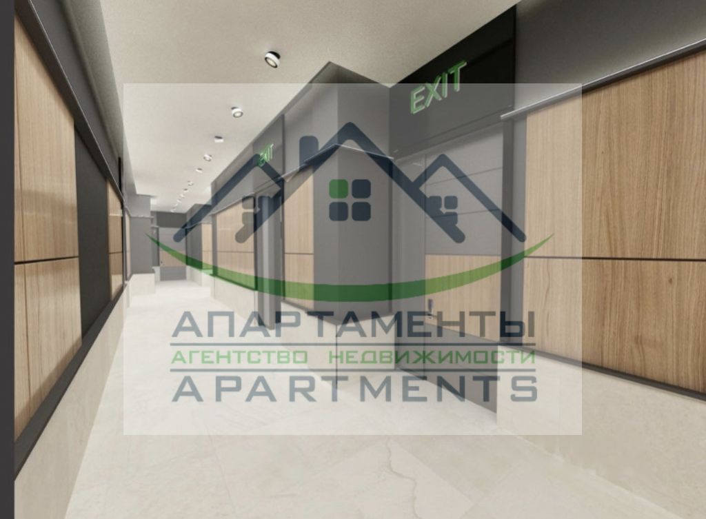 Продажа 1-комнатной новостройки, Пятигорск, Украинская ул,  39