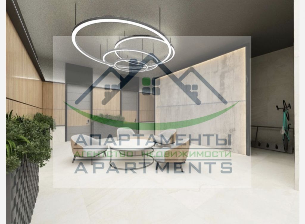 Продажа 1-комнатной новостройки, Пятигорск, Украинская ул,  39