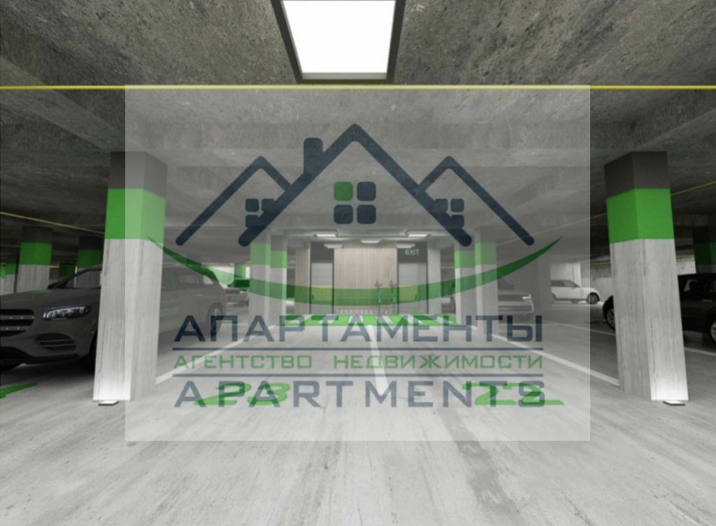 Продажа 1-комнатной новостройки, Пятигорск, Украинская ул,  39