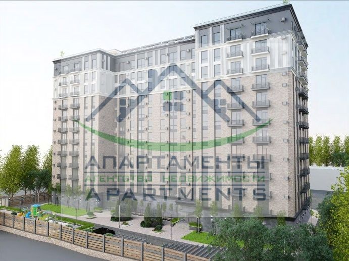 Продажа 2-комнатной новостройки, Пятигорск, Украинская ул,  39