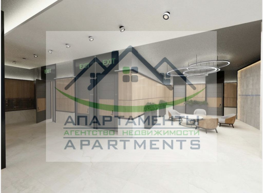 Продажа 2-комнатной новостройки, Пятигорск, Украинская ул,  39