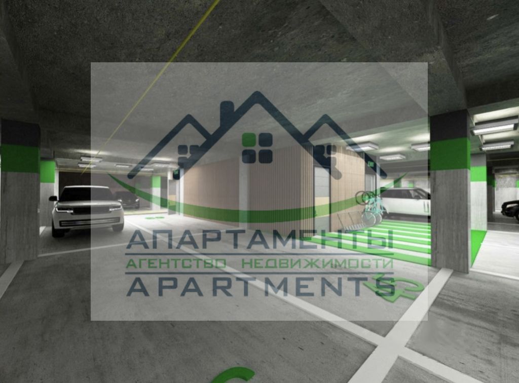 Продажа 3-комнатной новостройки, Пятигорск, Украинская ул,  39