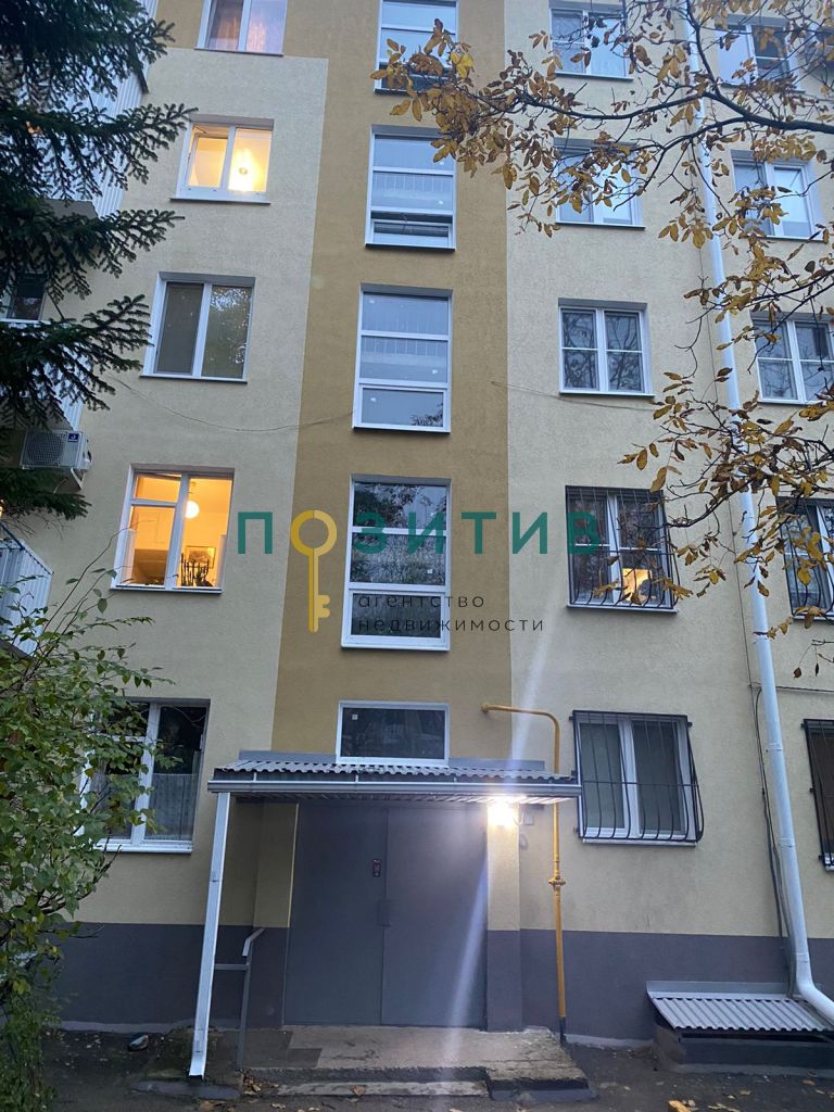 Продажа 3-комнатной квартиры, Пятигорск, Московская ул,  82к2