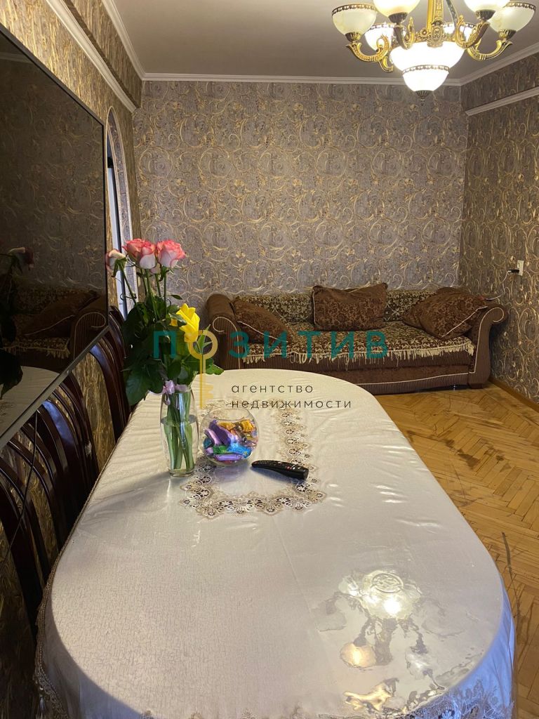 Продажа 3-комнатной квартиры, Пятигорск, Московская ул,  82к2