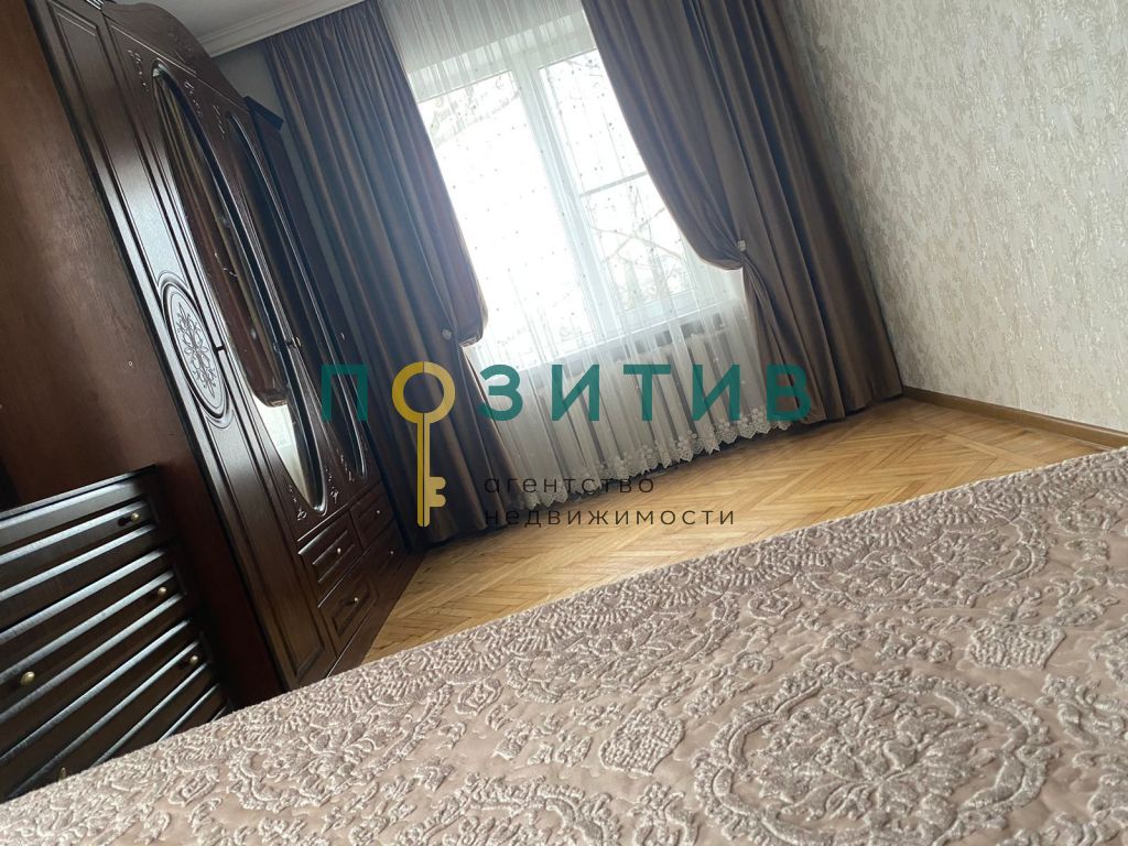 Продажа 3-комнатной квартиры, Пятигорск, Московская ул,  82к2