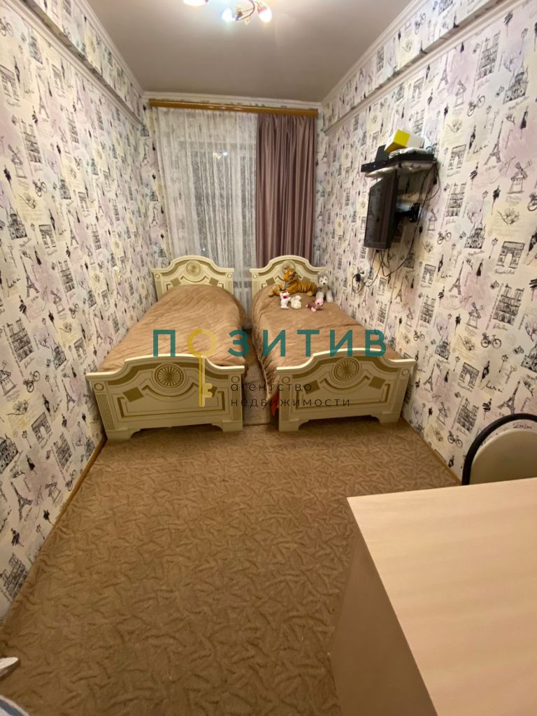 Продажа 3-комнатной квартиры, Пятигорск, Московская ул,  82к2