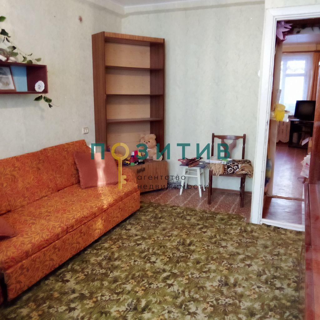 Продажа 2-комнатной квартиры, Пятигорск, Украинская ул,  44