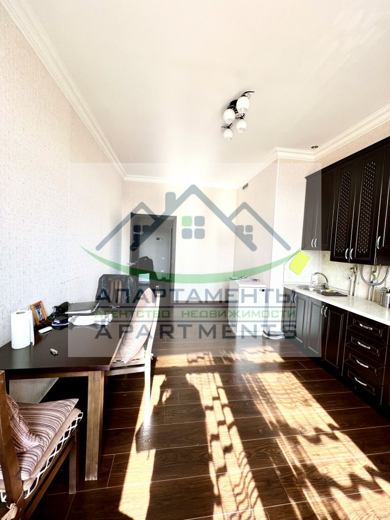 Продажа 1-комнатной квартиры, Пятигорск, Бунимовича ул,  15к1