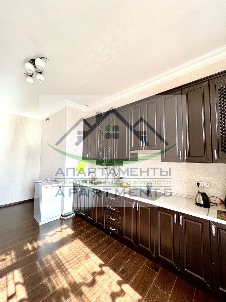 Продажа 1-комнатной квартиры, Пятигорск, Бунимовича ул,  15к1