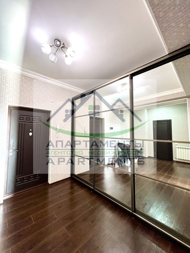 Продажа 1-комнатной квартиры, Пятигорск, Бунимовича ул,  15к1