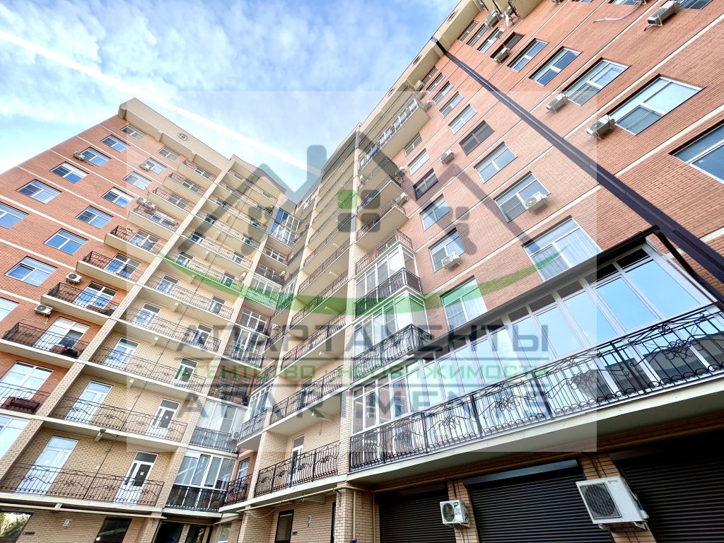 Продажа 1-комнатной квартиры, Пятигорск, Бунимовича ул,  15к1