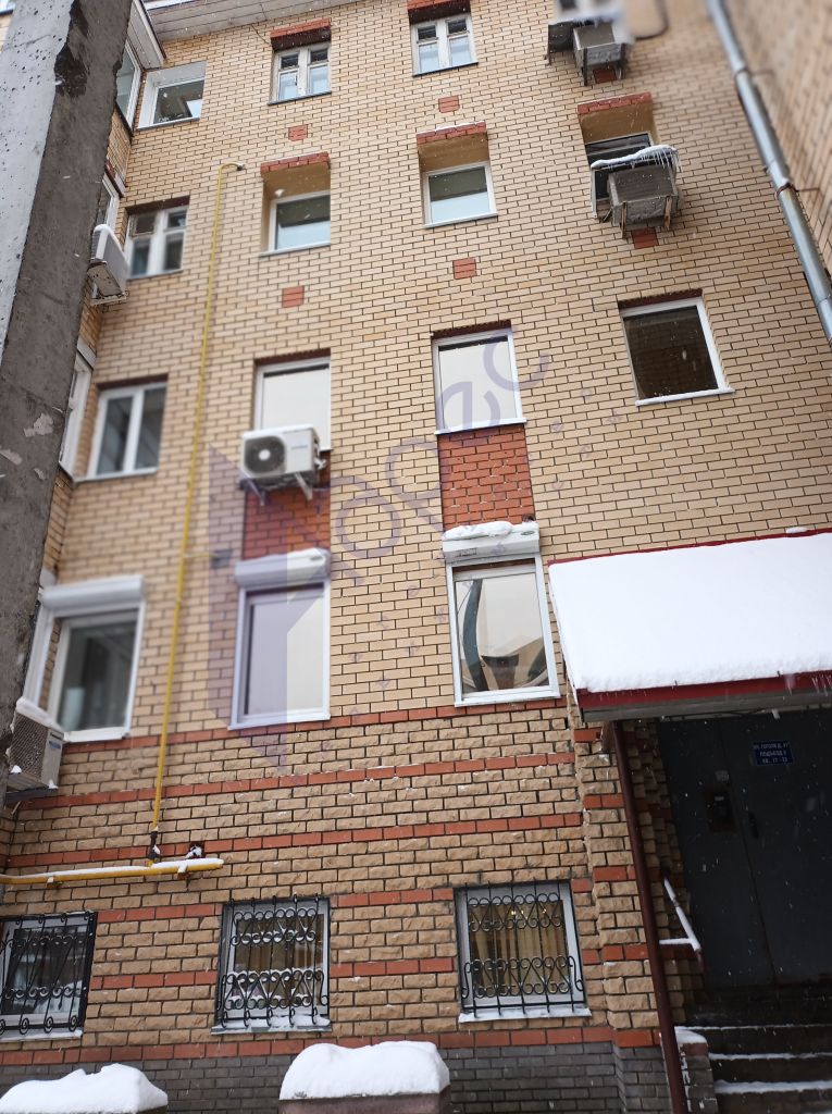 Продажа 3-комнатной квартиры, Нижний Новгород, Гоголя ул,  41А