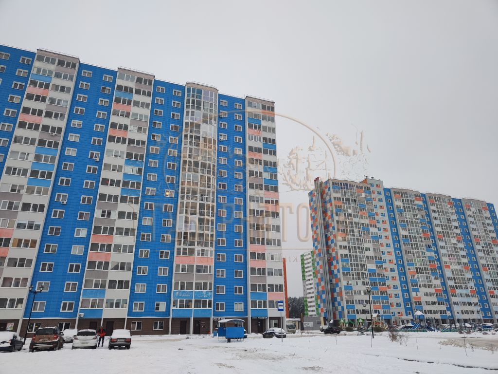 Продажа 2-комнатной квартиры, Тверь, Новочеркасская ул,  49