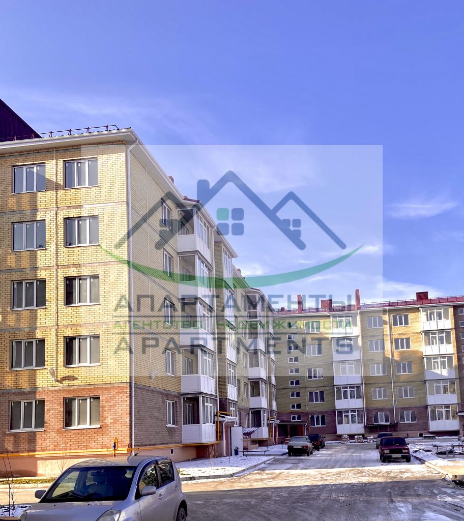 Продажа 2-комнатной квартиры, Иноземцево, Степная,  11Д