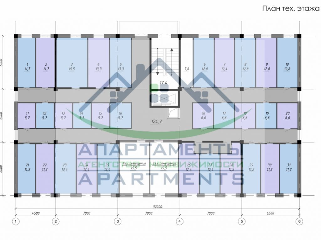 Продажа 2-комнатной квартиры, Пятигорск, Орджоникидзе ул