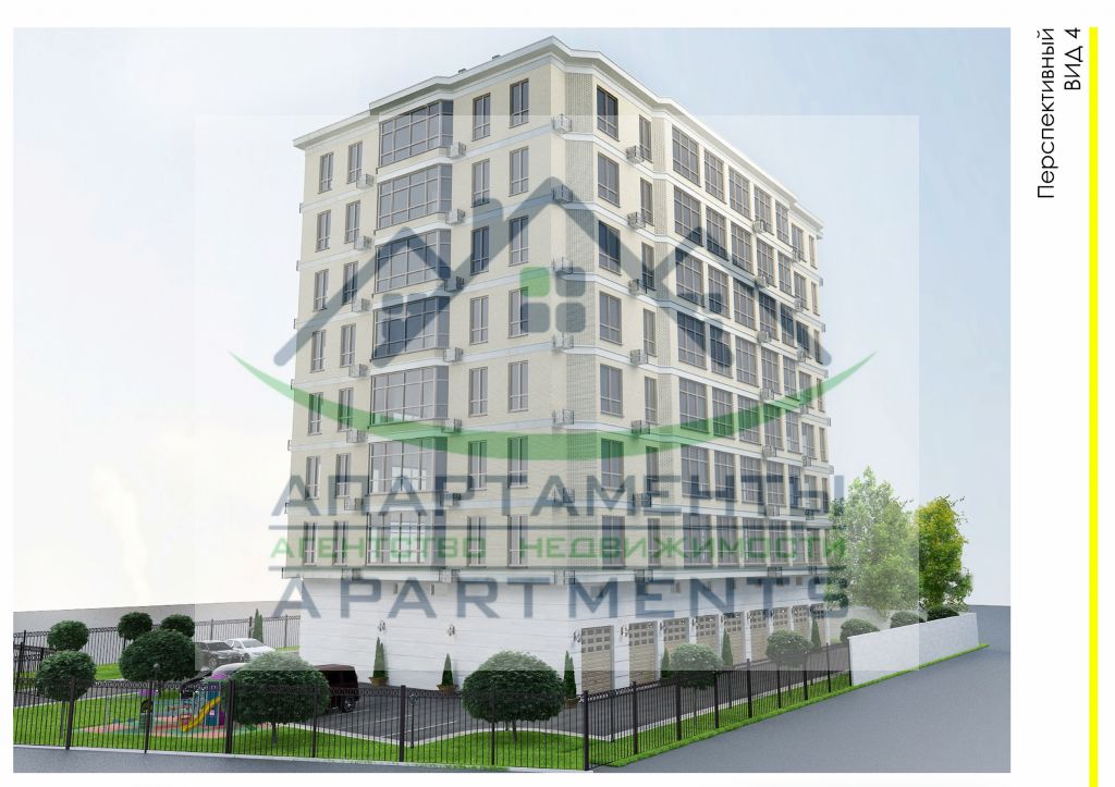 Продажа 2-комнатной квартиры, Пятигорск, Орджоникидзе ул,  11к4