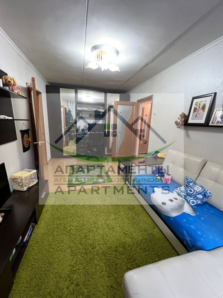 Продажа 2-комнатной квартиры, Ессентуки, Октябрьская ул,  461