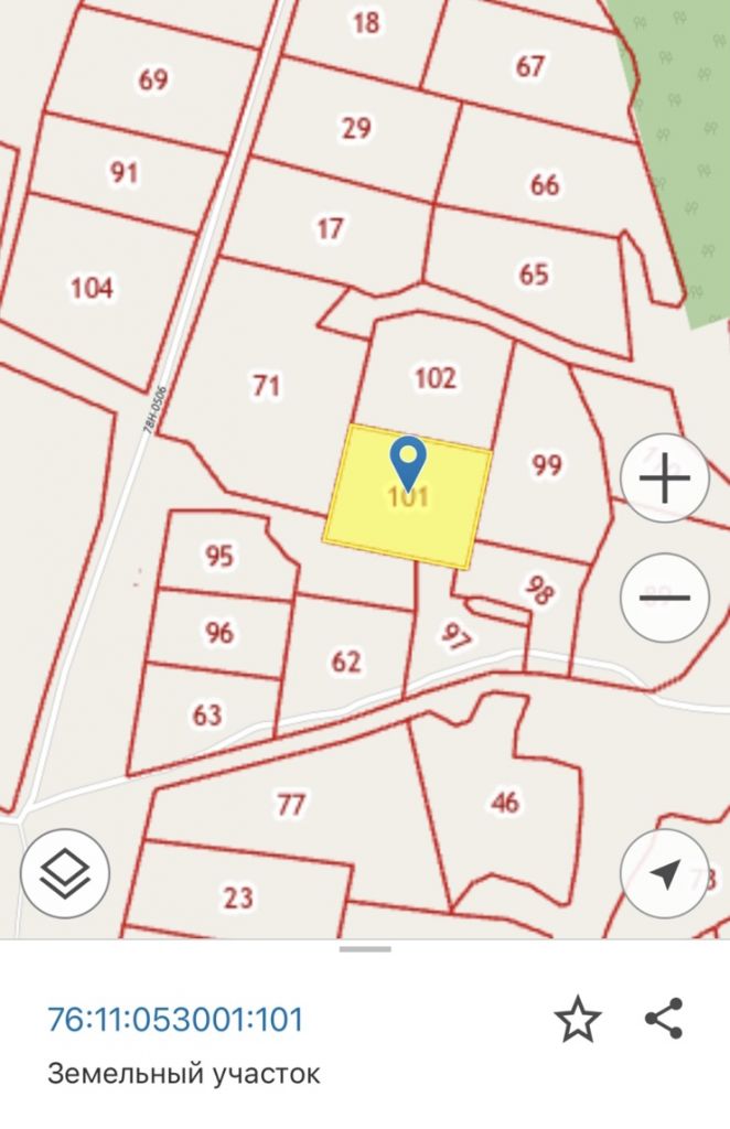 Продажа участка, Рахманово