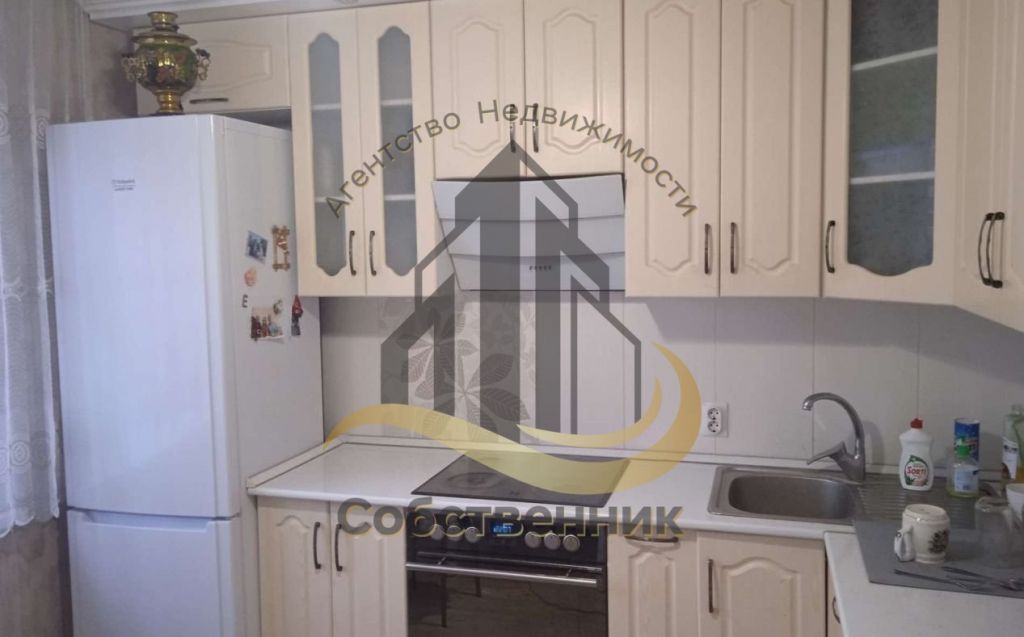 Аренда 1-комнатной квартиры, Старый Оскол, Дубрава квартал 3 мкр,  34