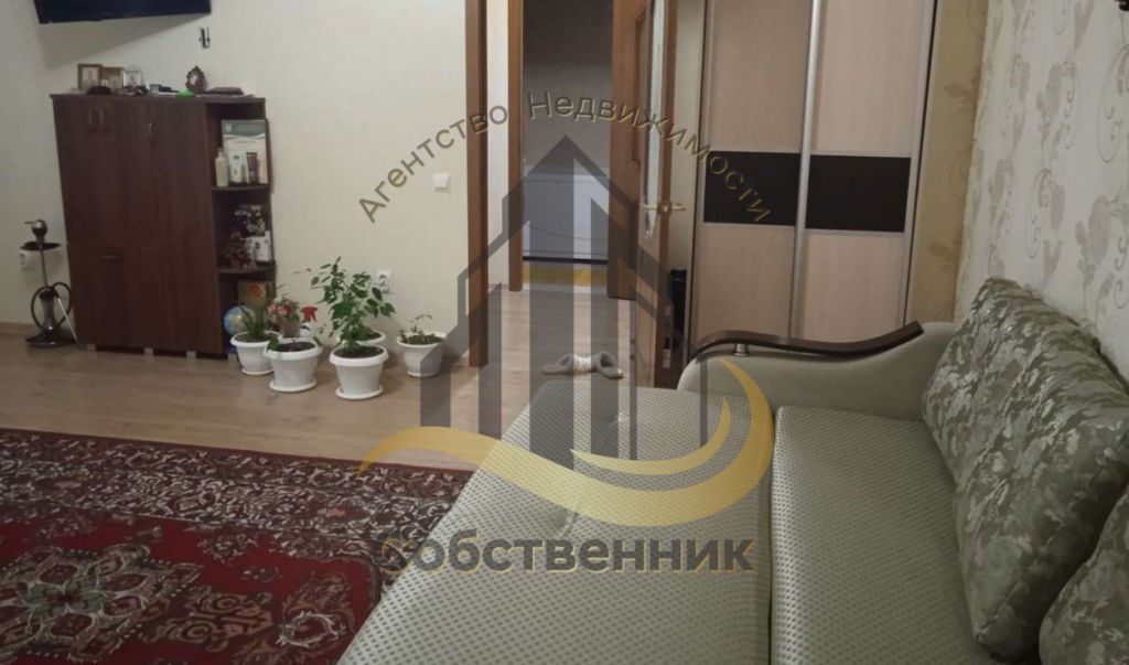 Аренда 1-комнатной квартиры, Старый Оскол, Дубрава квартал 3 мкр,  34