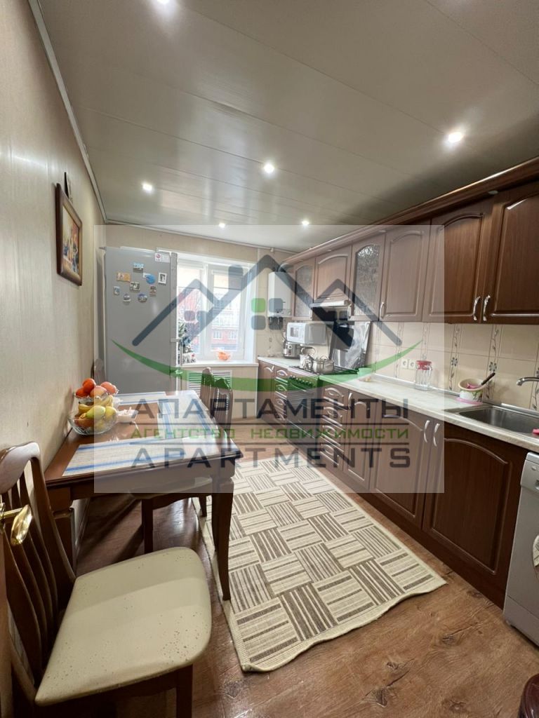 Продажа 3-комнатной квартиры, Ставропольский, Московская,  37