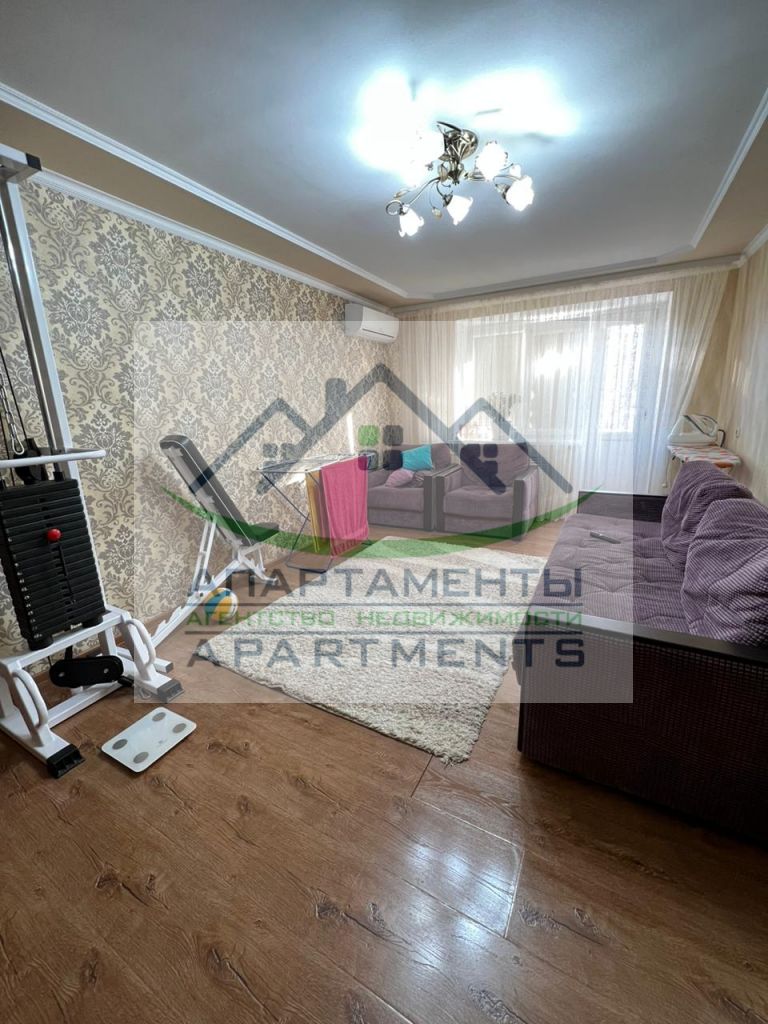 Продажа 3-комнатной квартиры, Ставропольский, Московская,  37