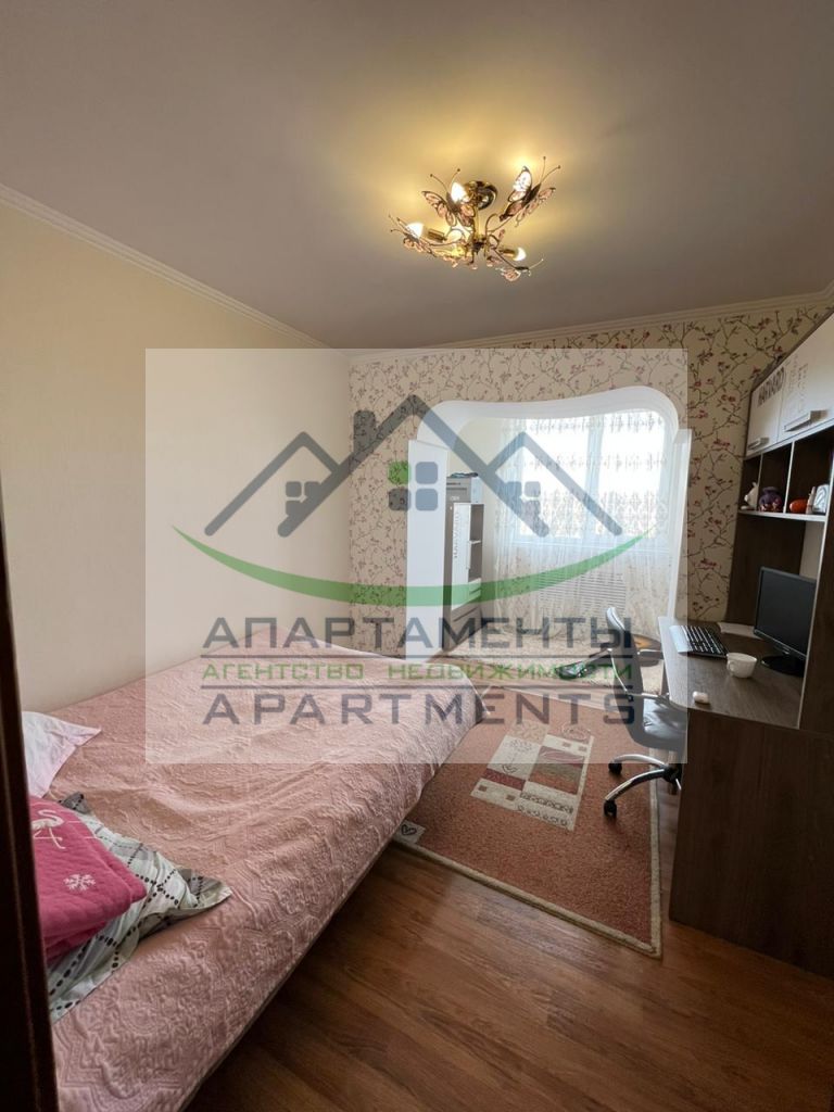 Продажа 3-комнатной квартиры, Ставропольский, Московская,  37
