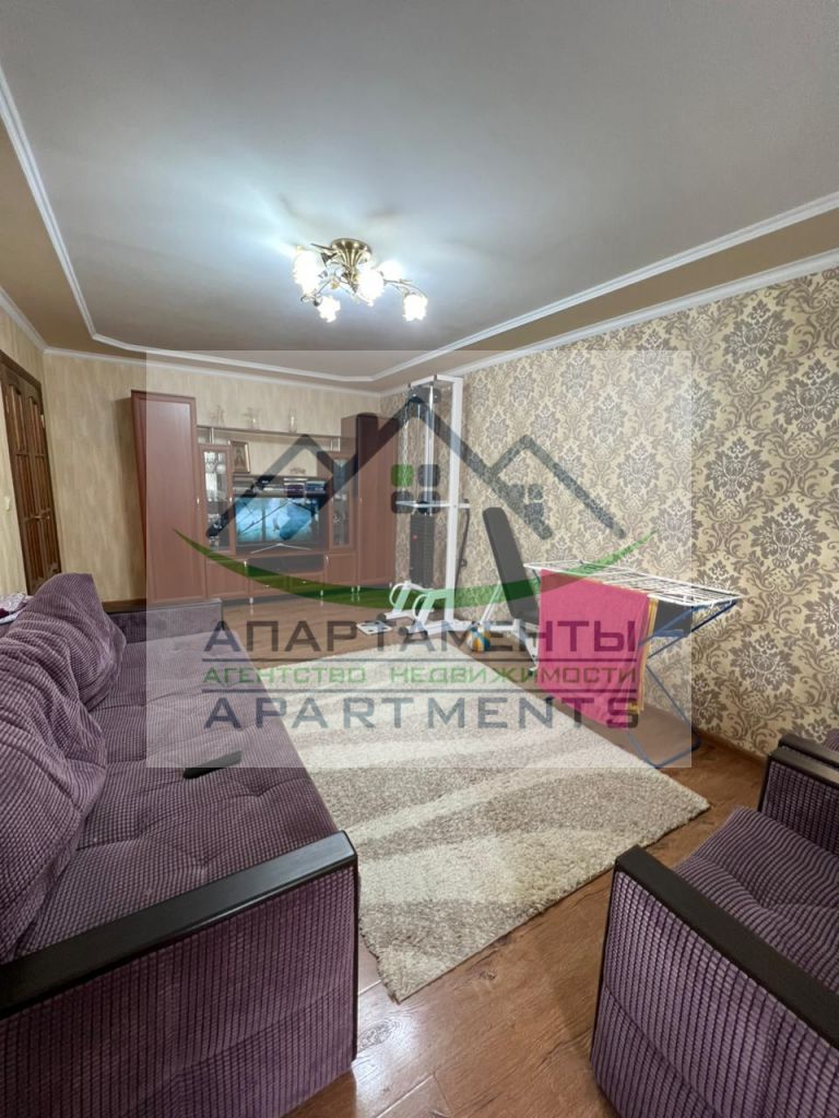 Продажа 3-комнатной квартиры, Ставропольский, Московская,  37