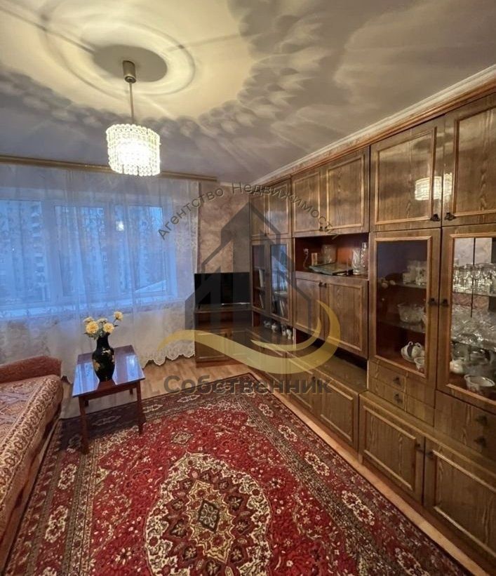 Аренда 2-комнатной квартиры, Старый Оскол, Комсомольский пр-кт,  31