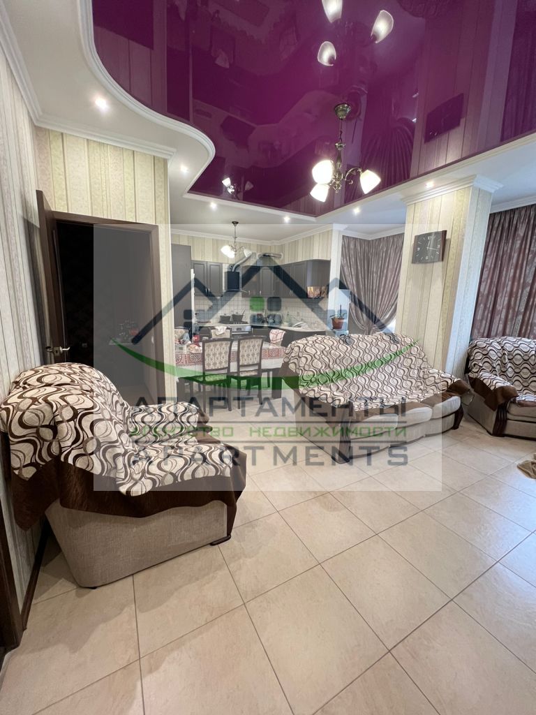 Продажа 4-комнатной квартиры, Ставропольский, Ляпидяевского,  21