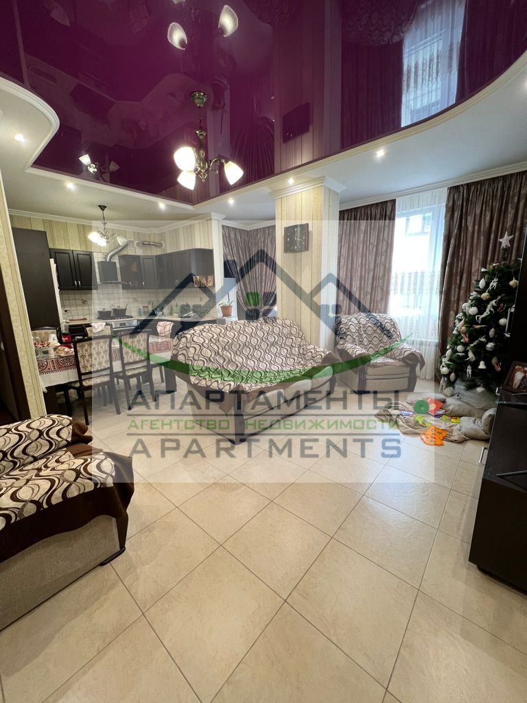 Продажа 4-комнатной квартиры, Ставропольский, Ляпидяевского,  21