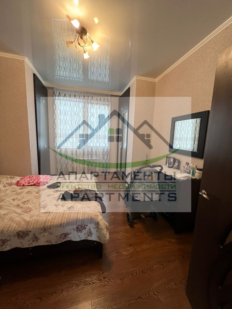 Продажа 4-комнатной квартиры, Ставропольский, Ляпидяевского,  21