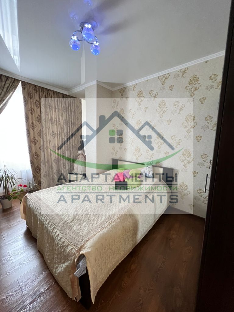 Продажа 4-комнатной квартиры, Ставропольский, Ляпидяевского,  21