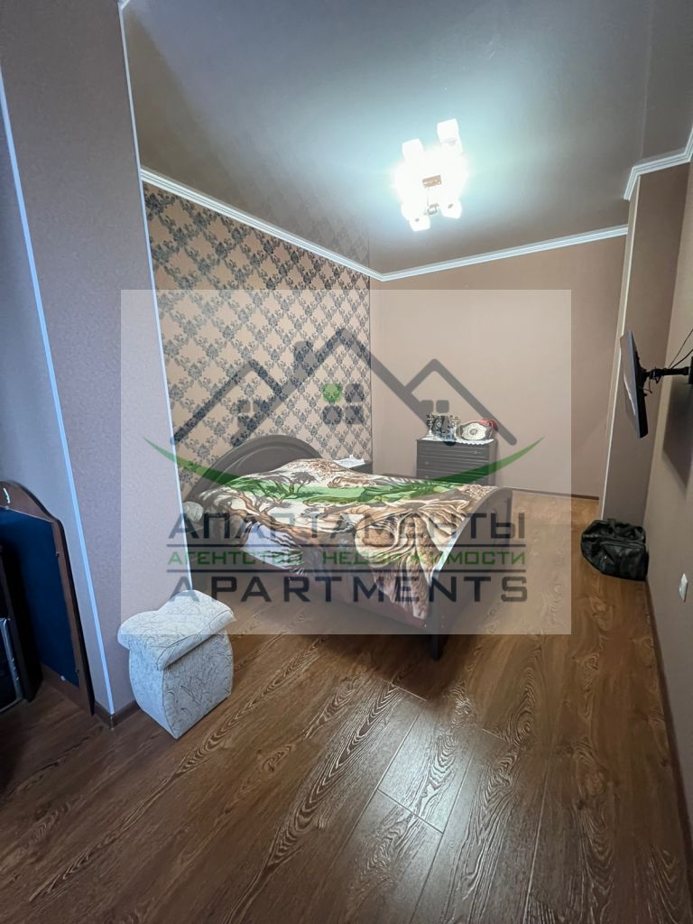 Продажа 4-комнатной квартиры, Ставропольский, Ляпидяевского,  21