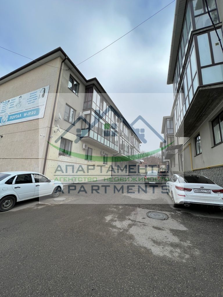 Продажа 4-комнатной квартиры, Ставропольский, Ляпидяевского,  21