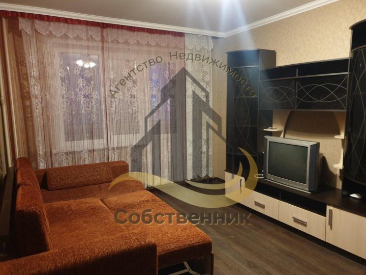 Аренда 1-комнатной квартиры, Старый Оскол, Северный мкр,  27