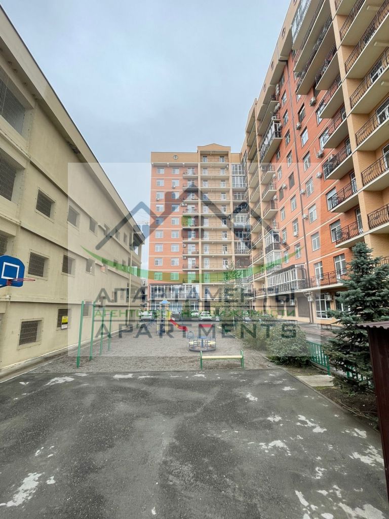 Продажа 2-комнатной квартиры, Пятигорск, Бунимовича ул,  15к2