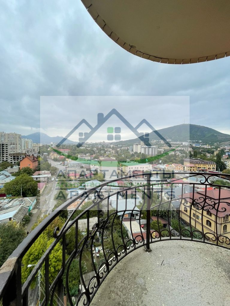 Продажа 2-комнатной квартиры, Пятигорск, Бунимовича ул,  15к2