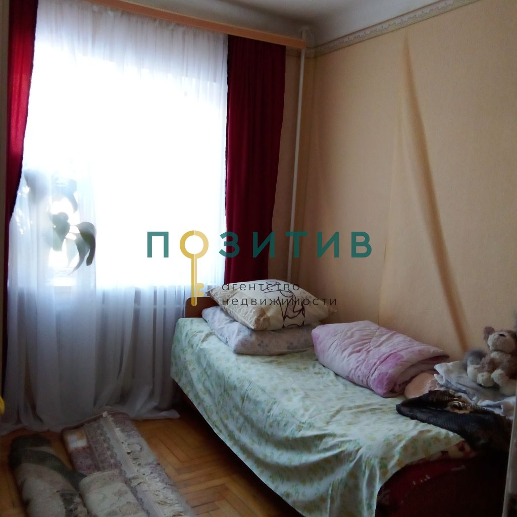 Продажа 3-комнатной квартиры, Пятигорск, 40 лет Октября пр-кт,  85