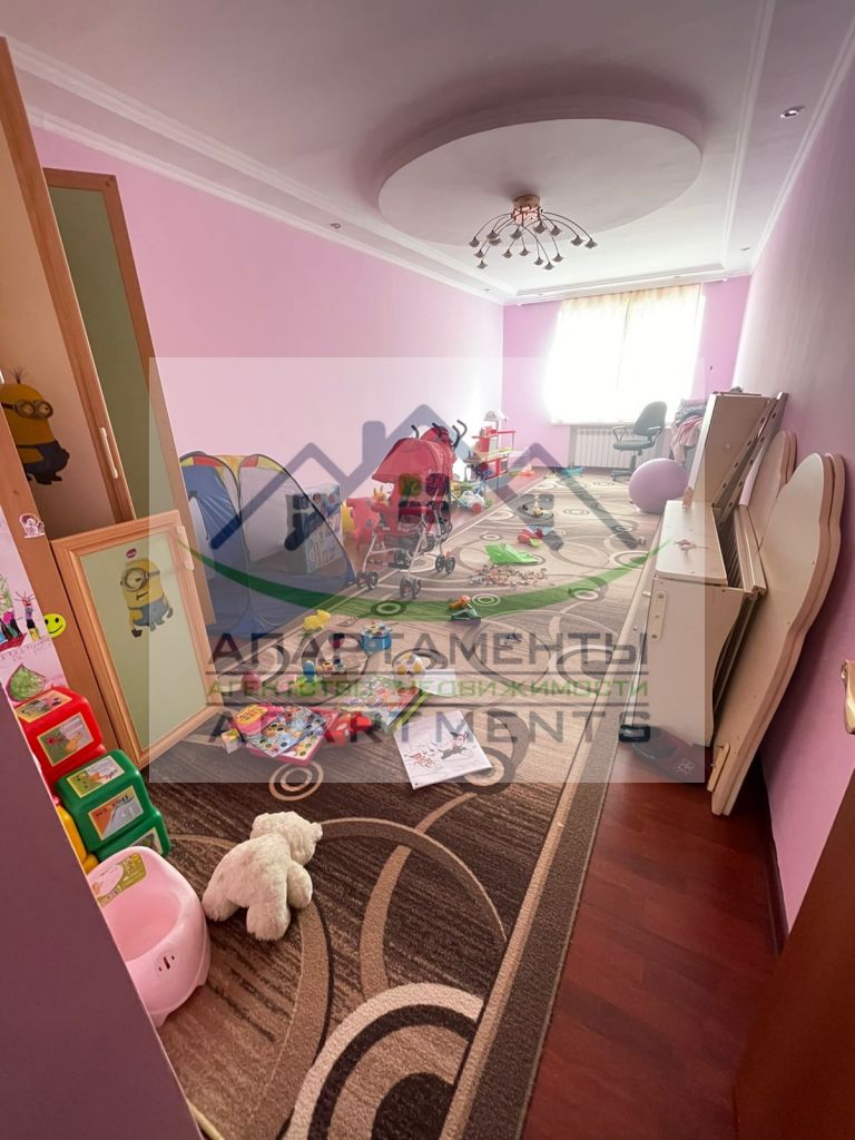 Продажа 3-комнатной квартиры, Ставропольский, Гагарина,  5к2