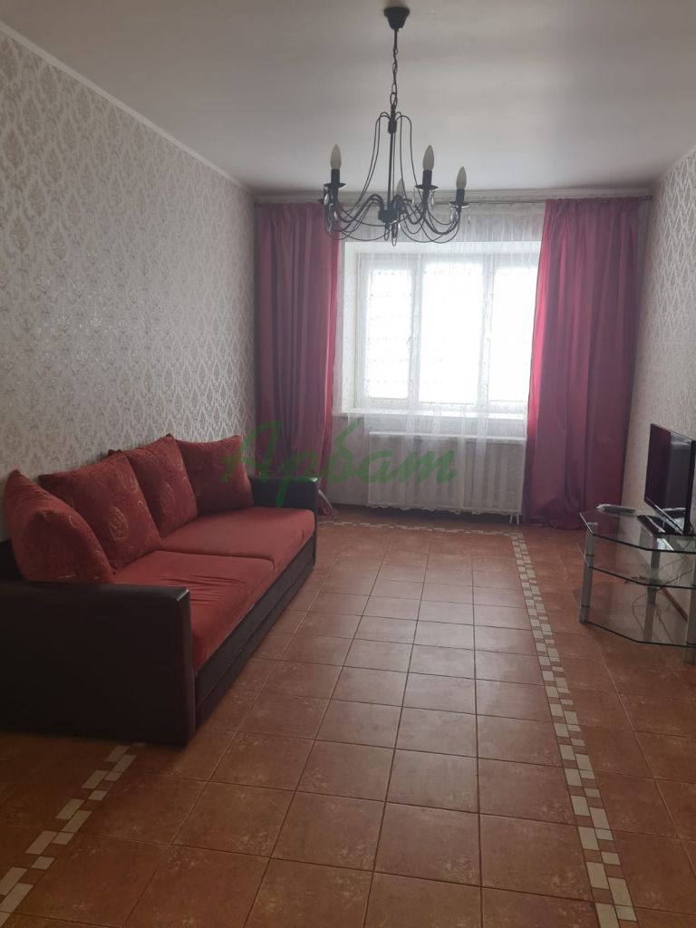 Аренда 1-комнатной квартиры, Тверь, Коробкова ул,  20к1